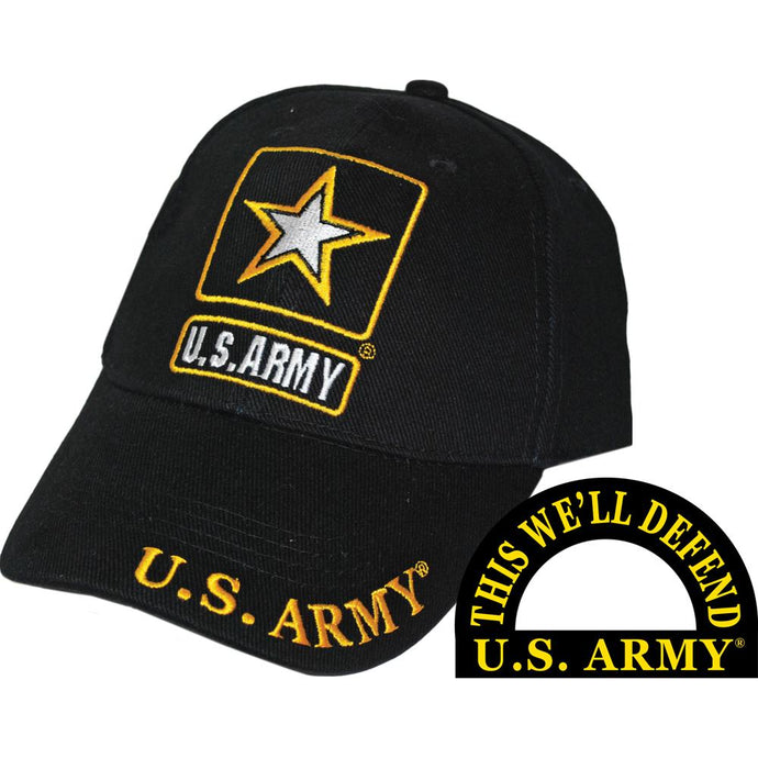 ARMY LOGO HAT