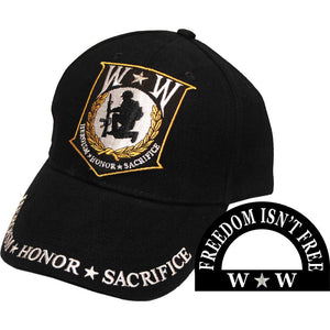 WOUNDED WARRIOR HAT