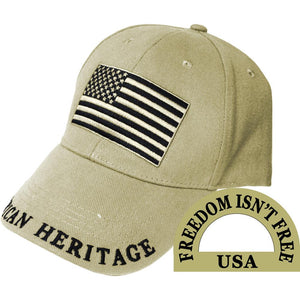 USA, AMERICAN FLAG HAT