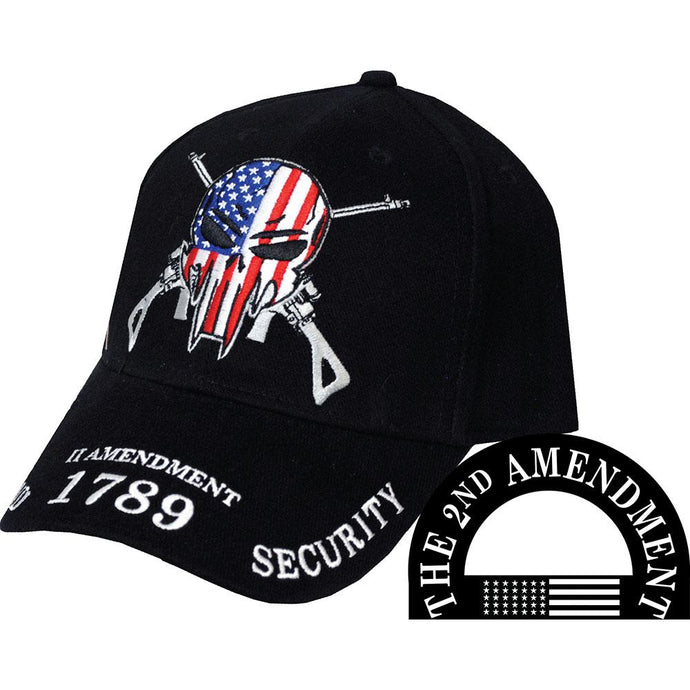 SNIPER, II AMEND HAT