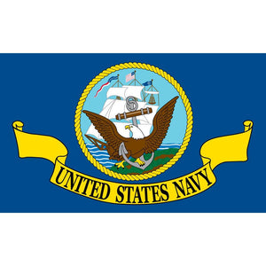 US NAVY FLAG