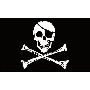 JOLLY ROGERS PIRATE FLAG