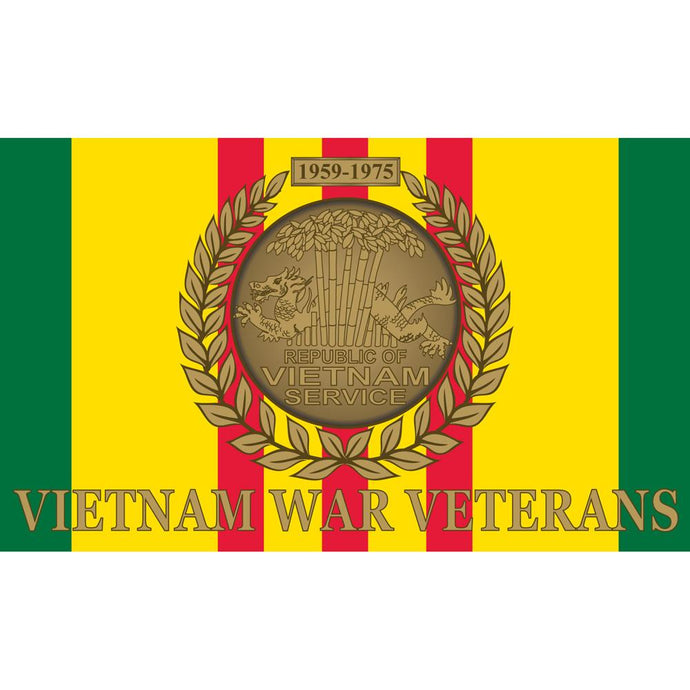 VIETNAM VETERANS FLAG