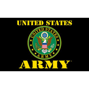 ARMY SYMBOL FLAG