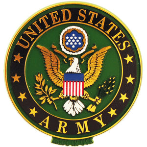 ARMY SYMBOL MAGNET