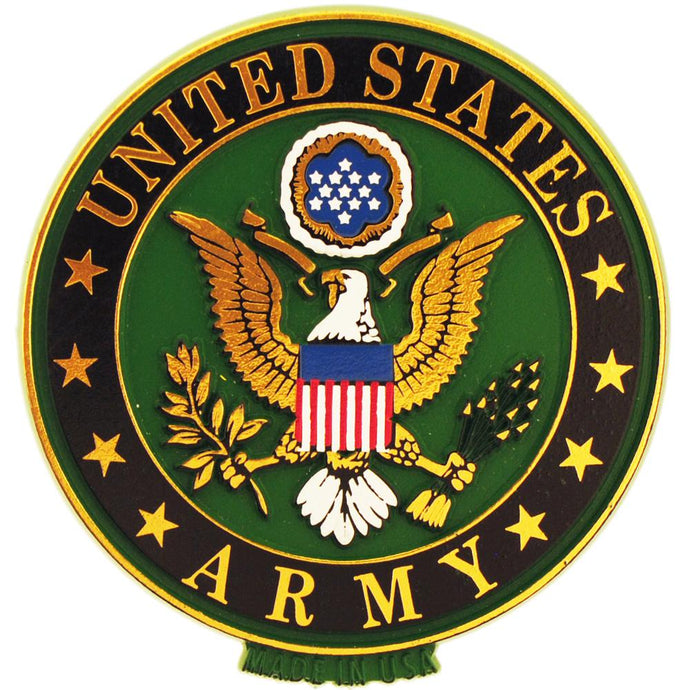 ARMY SYMBOL MAGNET