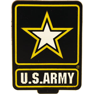 ARMY LOGO MAGNET