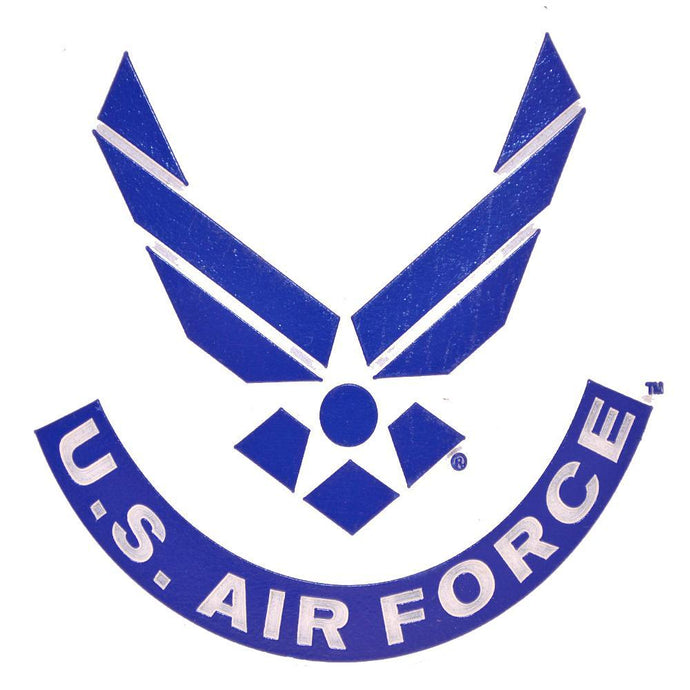 US AIR FORCE SYMBOL MAGNET
