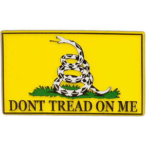 DON’T TREAD ON ME MAGNET