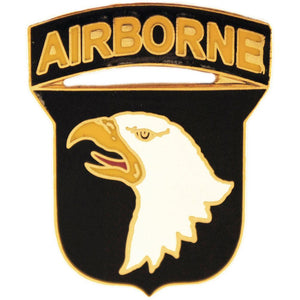 ARMY 101ST AIRBORNE DIV HAT PIN