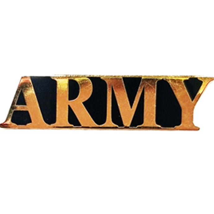 ARMY, SCR HAT PIN
