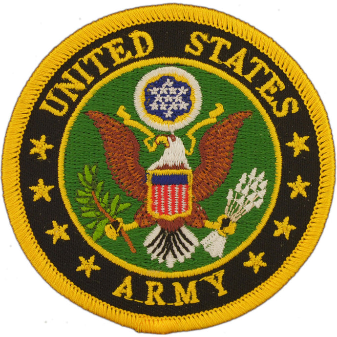 ARMY SYMBOL PATCH