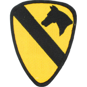 ARMY 1ST CAVALRY DIV PATCH