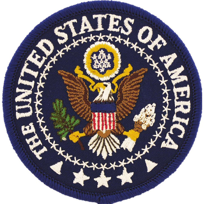 USA, SEAL PATCH