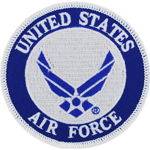 US AIR FORCE SYMBOL III PATCH