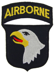 ARMY 101ST AIRBORNE PATCH