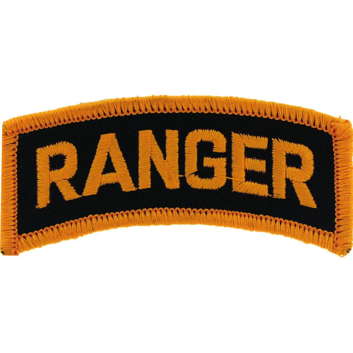 ARMY RANGER TAB PATCH
