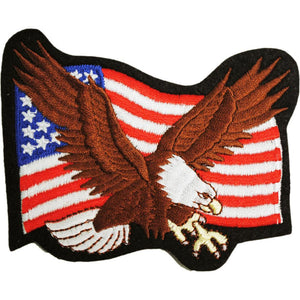 USA, EAGLE PATCH