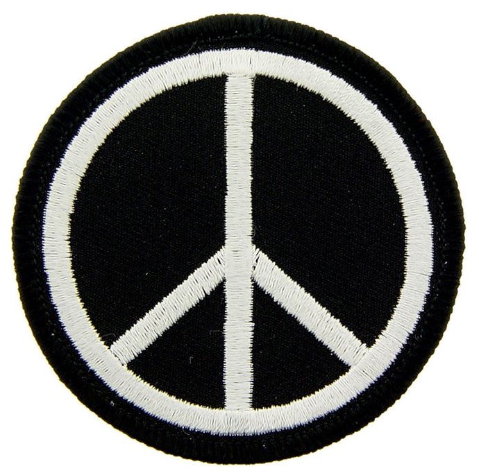 PEACE SIGN PATCH
