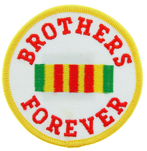 VIETNAM, BROTHERS FOREVER PATCH