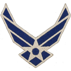 US AIR FORCE SYMBOL PATCH