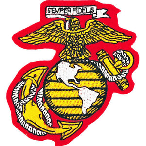 US MARINE CORPS EGA PATCH