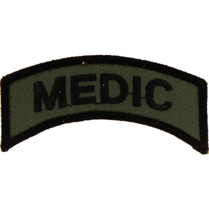 ARMY MEDIC TAB PATCH