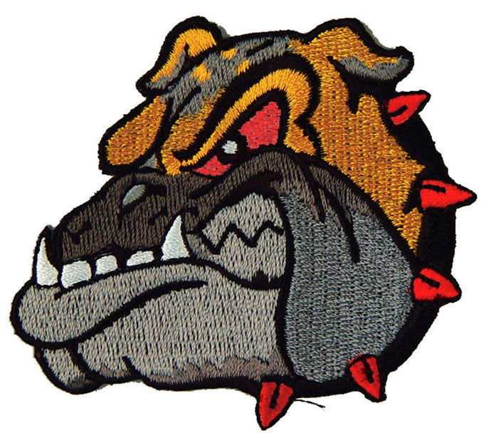BULLDOG PATCH
