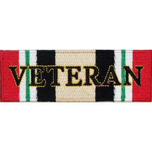 IRAQI FREEDOM RIBBON PATCH