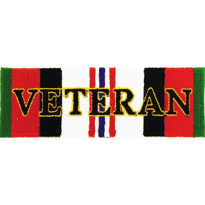 ENDUR. FREEDOM RIBBON PATCH
